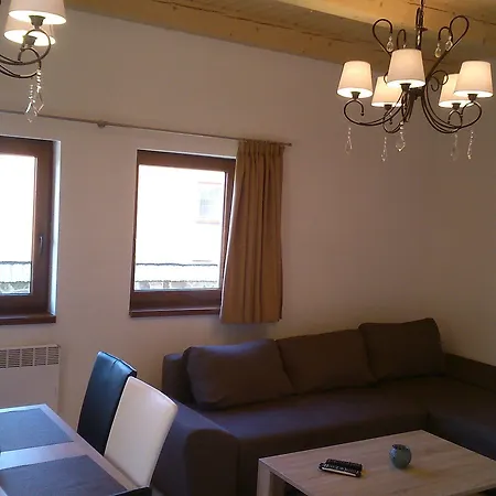Apartament Club Telgárt