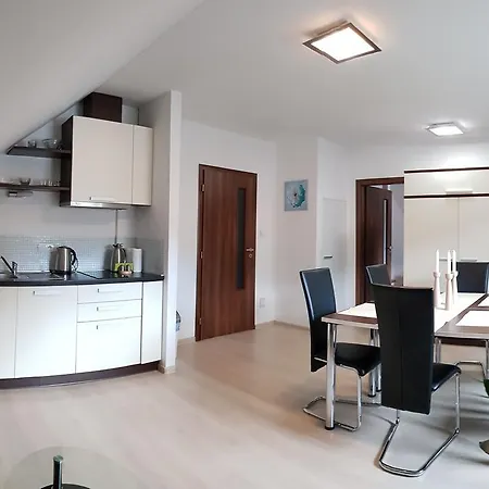 Διαμέρισμα Club Telgárt