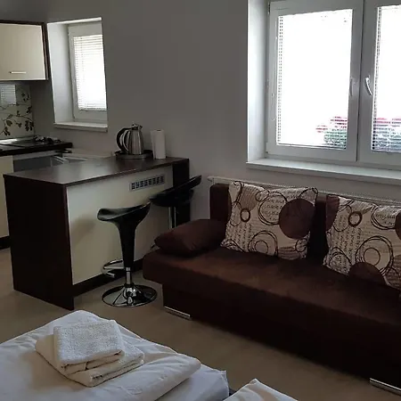 Club Apartament Telgárt