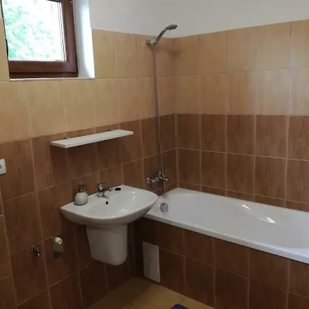 Club דירה Telgárt