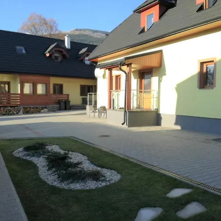 Appartement Club Telgárt